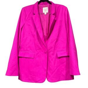 Autres Filles Blazer Xl Women Pink